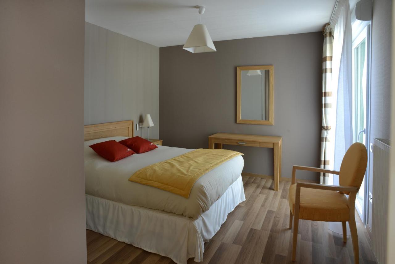 Aparthotel Domitys Les Cepages Gaillac Exterior foto